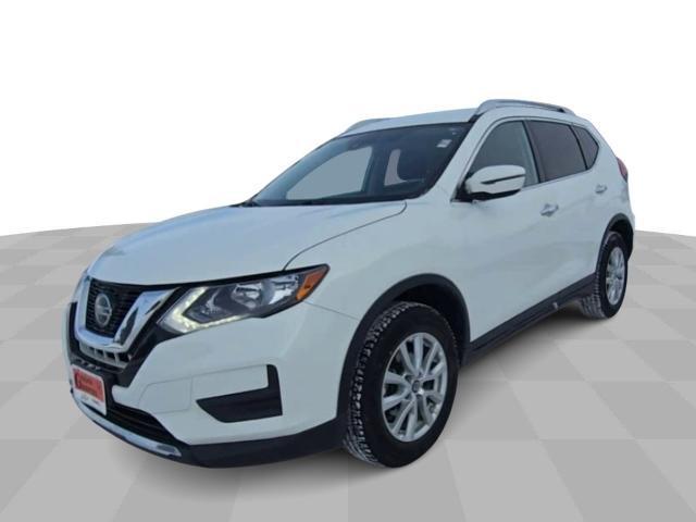 used 2020 Nissan Rogue car, priced at $17,741