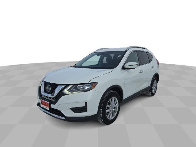 used 2020 Nissan Rogue car, priced at $17,741