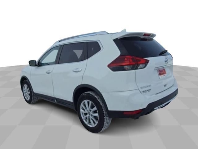 used 2020 Nissan Rogue car, priced at $17,741