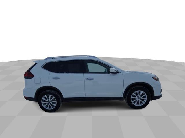 used 2020 Nissan Rogue car, priced at $17,741