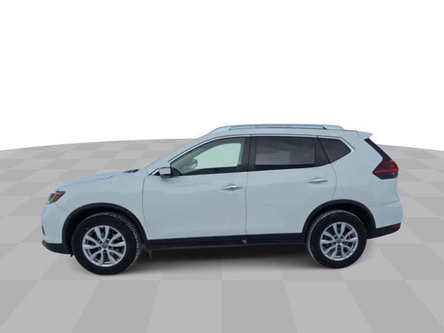 used 2020 Nissan Rogue car, priced at $17,741