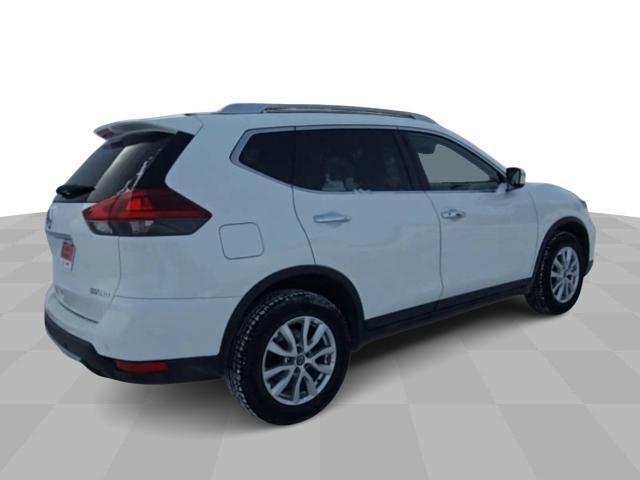 used 2020 Nissan Rogue car, priced at $17,741