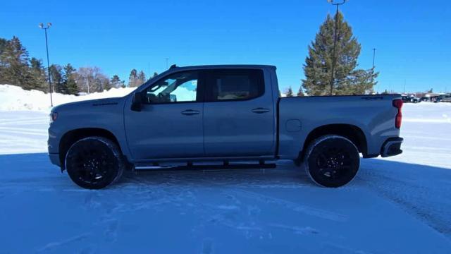 new 2025 Chevrolet Silverado 1500 car, priced at $58,625