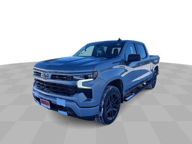 new 2025 Chevrolet Silverado 1500 car, priced at $58,625