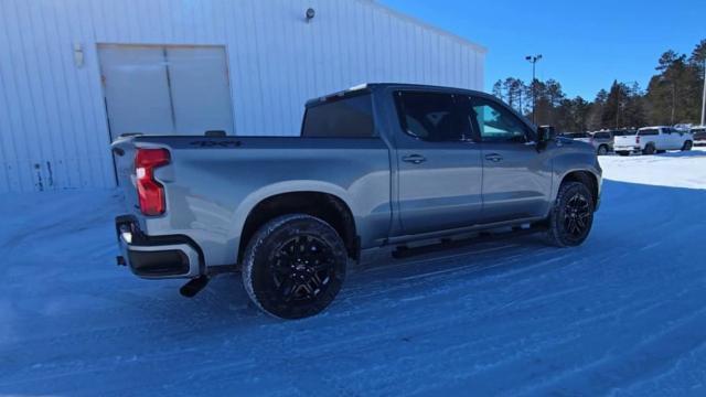 new 2025 Chevrolet Silverado 1500 car, priced at $58,625