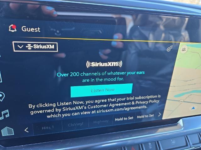new 2025 Chevrolet Silverado 1500 car, priced at $58,625