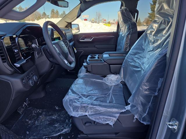 new 2025 Chevrolet Silverado 1500 car, priced at $58,625