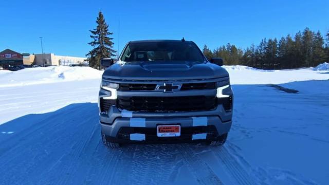 new 2025 Chevrolet Silverado 1500 car, priced at $58,625