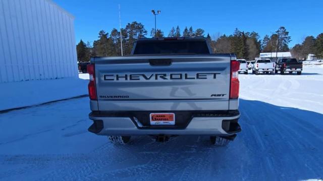 new 2025 Chevrolet Silverado 1500 car, priced at $58,625
