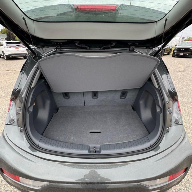 used 2020 Chevrolet Bolt EV car, priced at $15,391