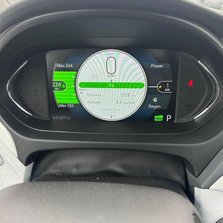 used 2020 Chevrolet Bolt EV car, priced at $15,391