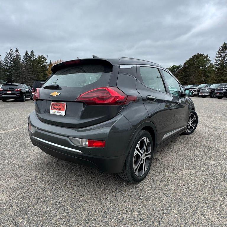 used 2020 Chevrolet Bolt EV car, priced at $15,391