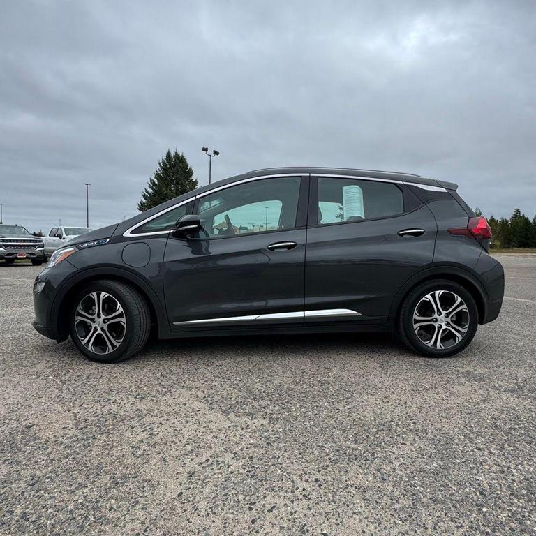 used 2020 Chevrolet Bolt EV car, priced at $15,391