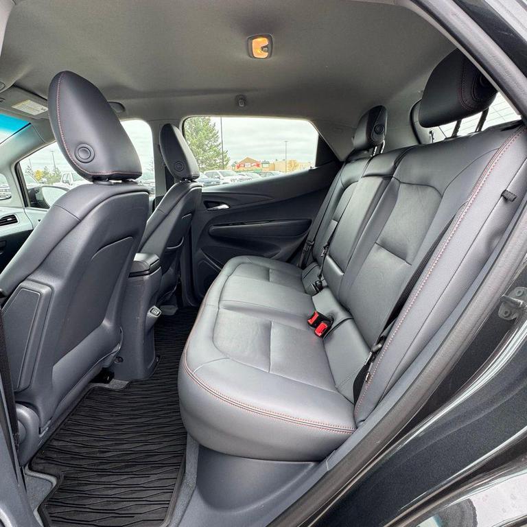 used 2020 Chevrolet Bolt EV car, priced at $15,391