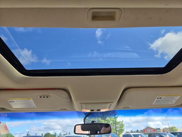 used 2019 Ford Flex car, priced at $17,842