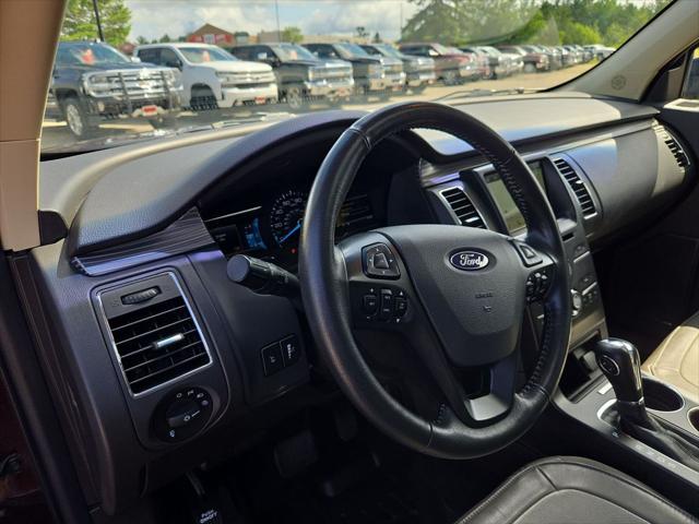 used 2019 Ford Flex car, priced at $17,842