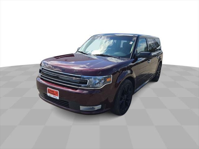 used 2019 Ford Flex car, priced at $17,842