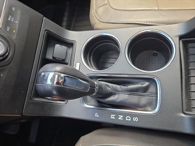 used 2019 Ford Flex car, priced at $17,842