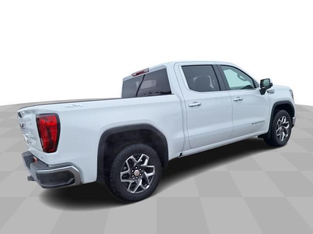 new 2024 GMC Sierra 1500 car, priced at $62,045