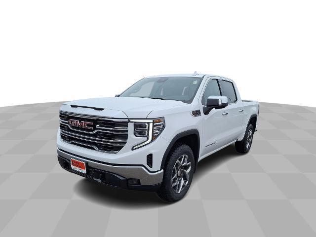 new 2024 GMC Sierra 1500 car, priced at $62,045