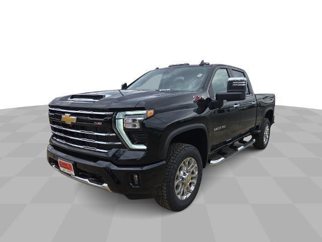 new 2025 Chevrolet Silverado 3500 car, priced at $62,800
