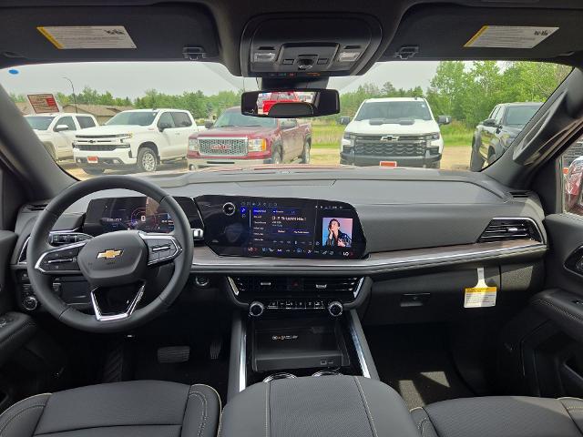 new 2025 Chevrolet Suburban car, priced at $78,390