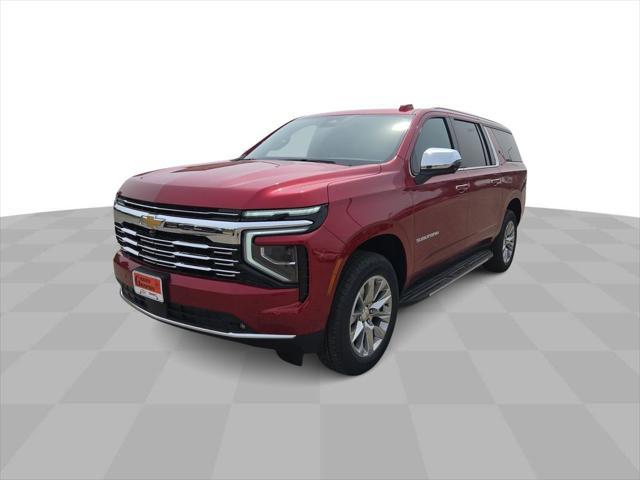 new 2025 Chevrolet Suburban car, priced at $77,390