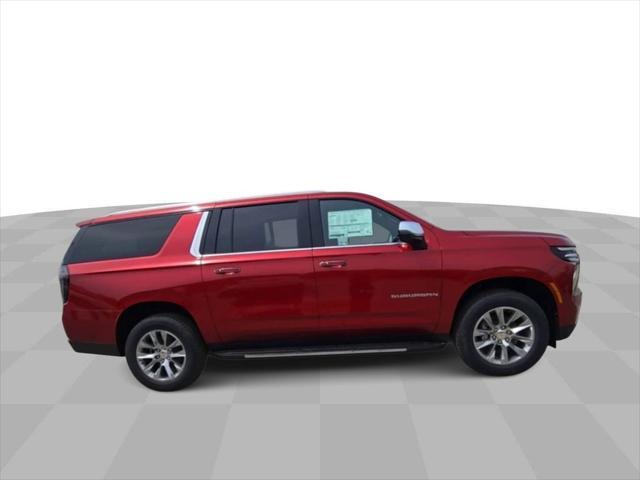 new 2025 Chevrolet Suburban car, priced at $82,390