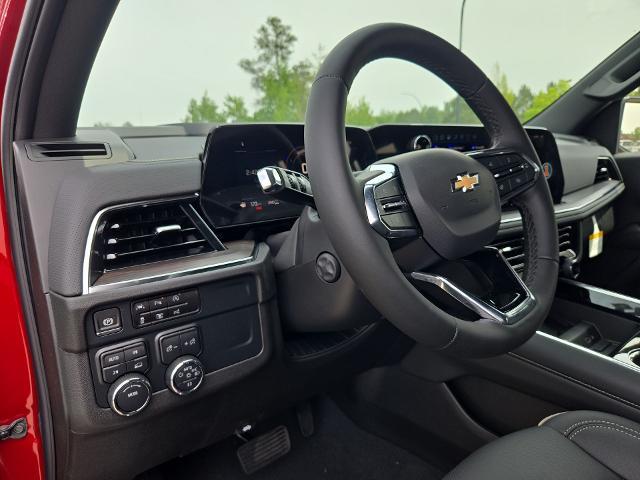 new 2025 Chevrolet Suburban car, priced at $78,390