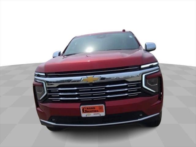 new 2025 Chevrolet Suburban car, priced at $82,390