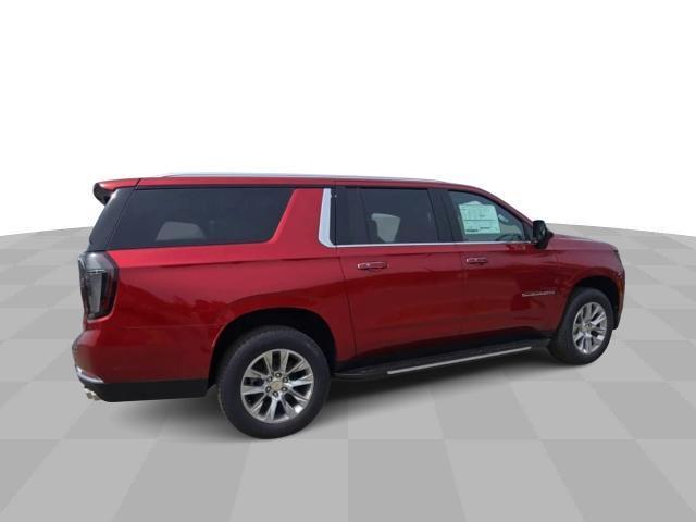 new 2025 Chevrolet Suburban car, priced at $78,390