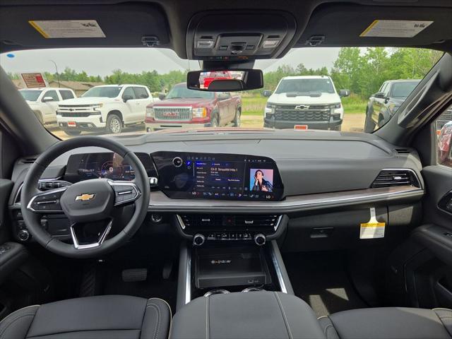 new 2025 Chevrolet Suburban car, priced at $82,390