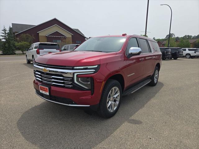 new 2025 Chevrolet Suburban car, priced at $82,390