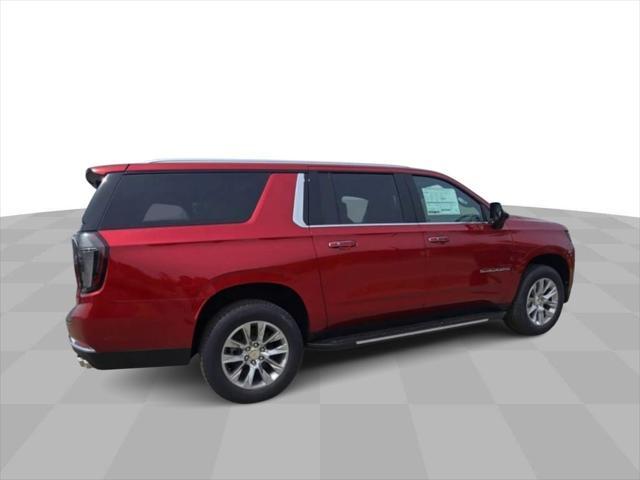 new 2025 Chevrolet Suburban car, priced at $82,390