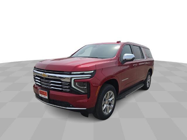 new 2025 Chevrolet Suburban car, priced at $78,390