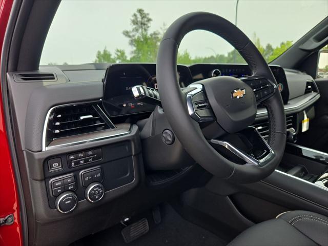 new 2025 Chevrolet Suburban car, priced at $82,390
