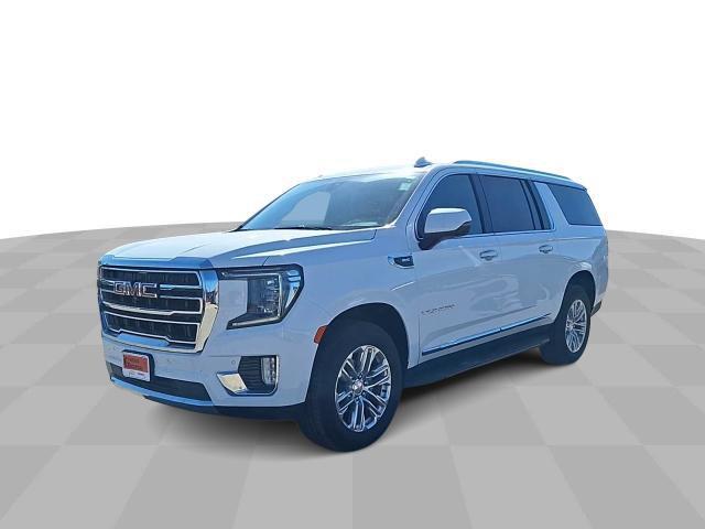 used 2022 GMC Yukon XL car, priced at $55,712