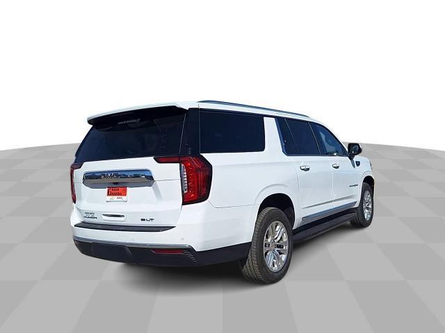 used 2022 GMC Yukon XL car, priced at $55,712