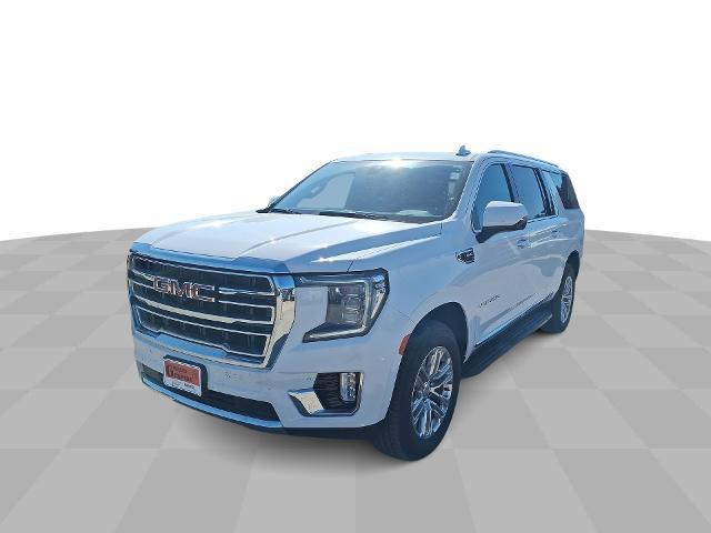 used 2022 GMC Yukon XL car, priced at $55,712