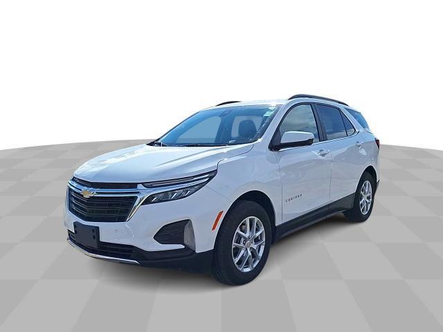 used 2024 Chevrolet Equinox car, priced at $25,972