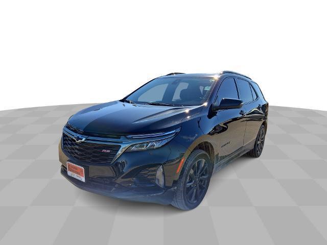used 2022 Chevrolet Equinox car, priced at $24,701
