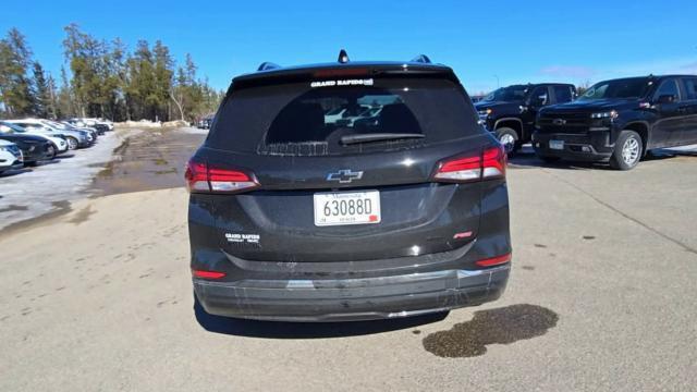 used 2022 Chevrolet Equinox car, priced at $24,701