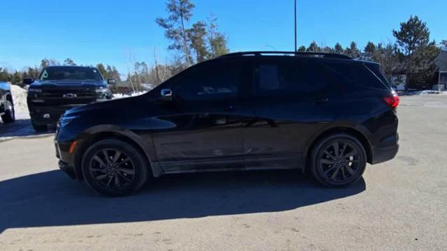 used 2022 Chevrolet Equinox car, priced at $24,701