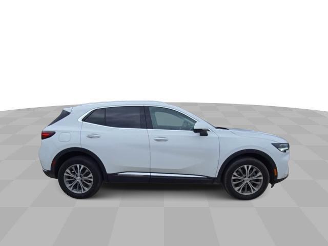 used 2023 Buick Envision car, priced at $29,310