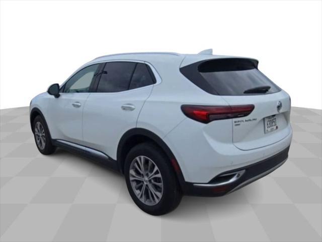 used 2023 Buick Envision car, priced at $27,987