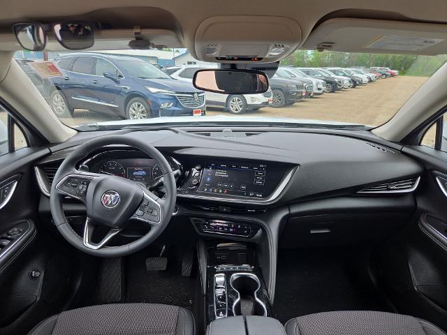 used 2023 Buick Envision car, priced at $29,310