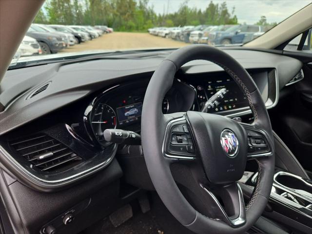 used 2023 Buick Envision car, priced at $27,987