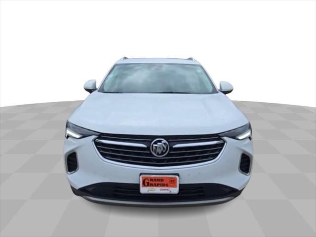 used 2023 Buick Envision car, priced at $27,987