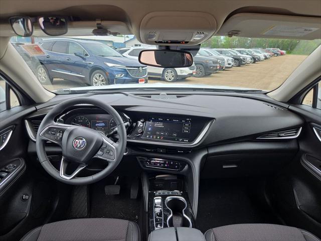 used 2023 Buick Envision car, priced at $27,987