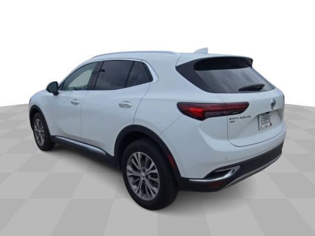 used 2023 Buick Envision car, priced at $29,310